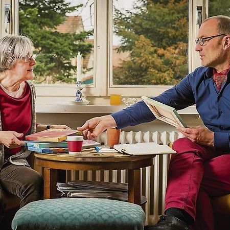 Haus Sonnegg Pensionat Oberaach Exteriör bild