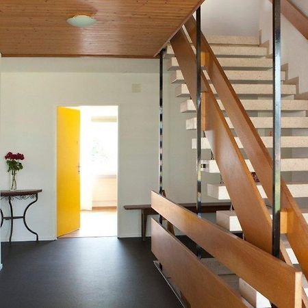 Haus Sonnegg Pensionat Oberaach Exteriör bild