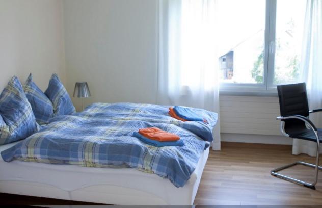 Haus Sonnegg Pensionat Oberaach Rum bild