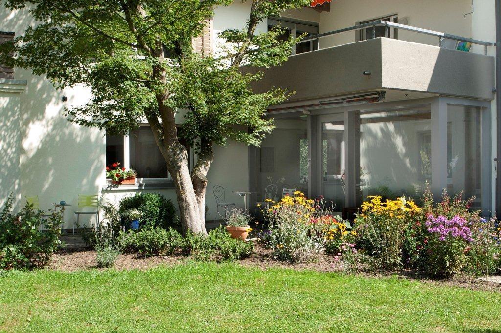 Haus Sonnegg Pensionat Oberaach Exteriör bild